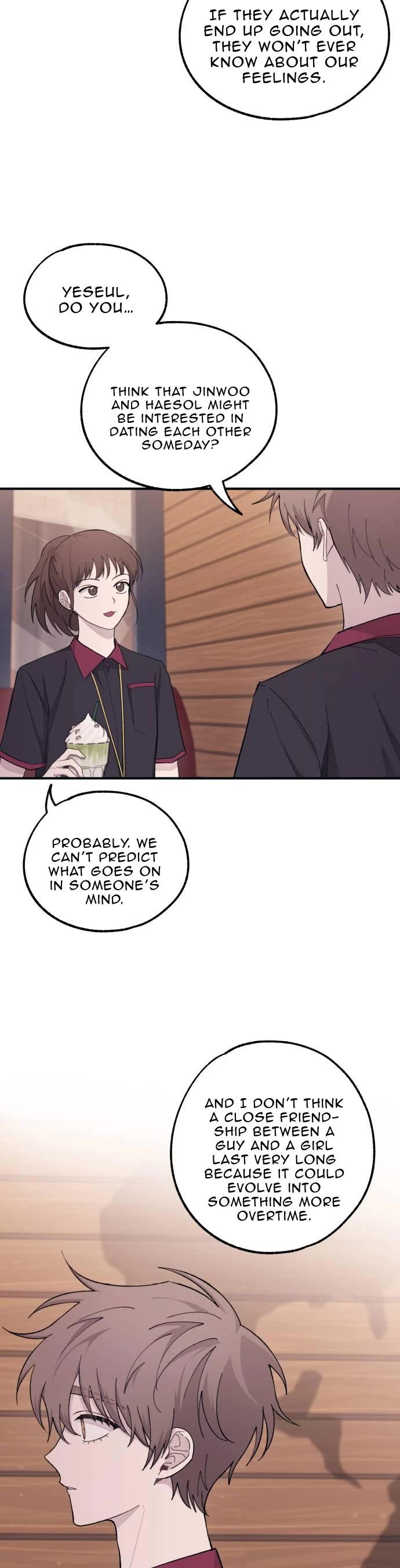 Yeonwoo's Innocence Chapter 43 page 26 - Chapter 43