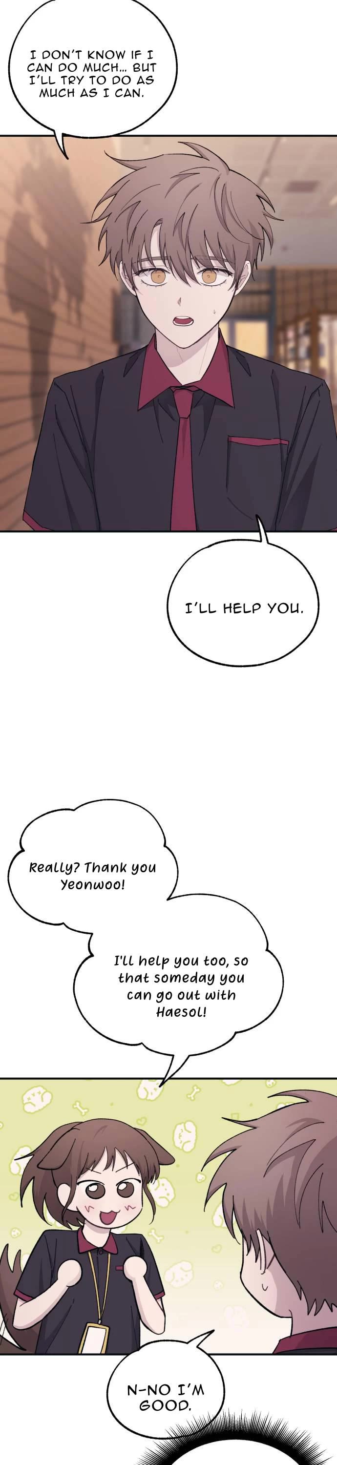 Yeonwoo's Innocence Chapter 43 page 28 - Chapter 43