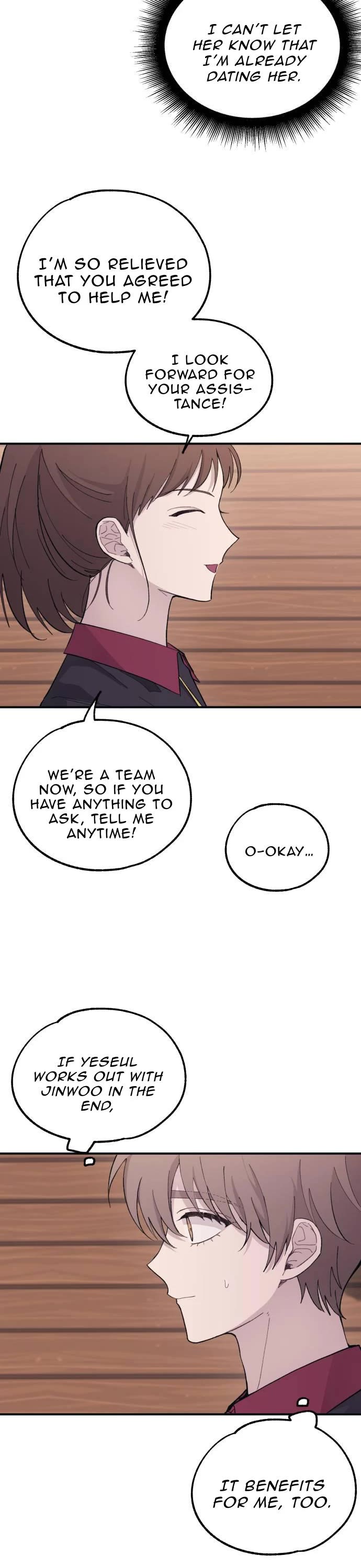 Yeonwoo's Innocence Chapter 43 page 29 - Chapter 43