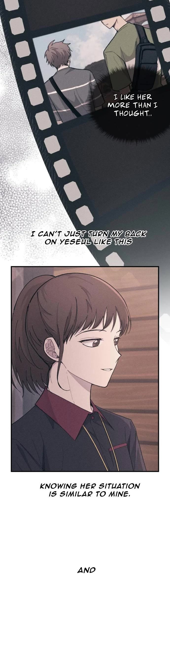 Yeonwoo's Innocence Chapter 43 page 31 - Chapter 43