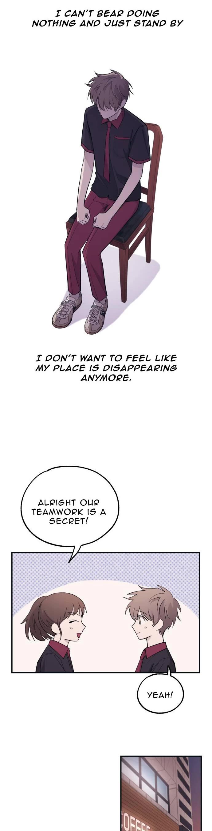 Yeonwoo's Innocence Chapter 43 page 32 - Chapter 43