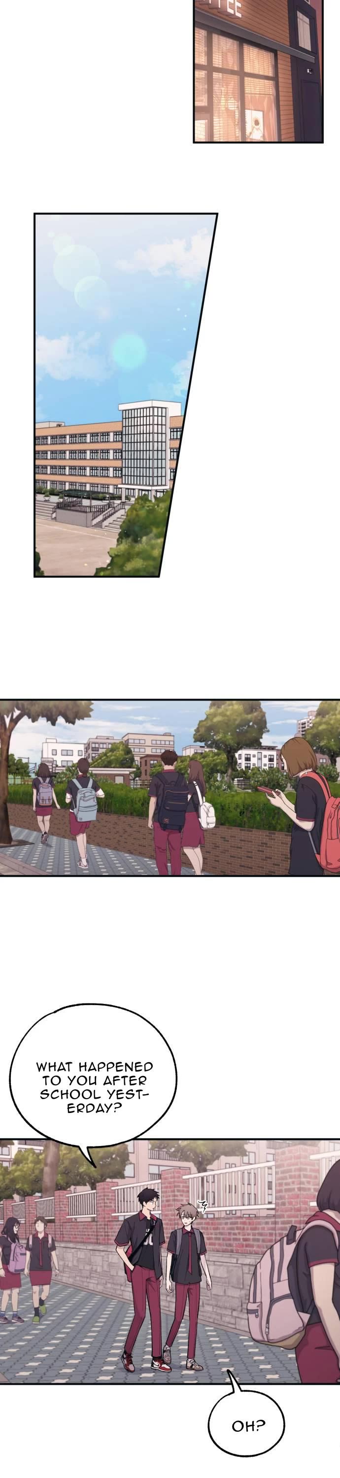 Yeonwoo's Innocence Chapter 43 page 33 - Chapter 43