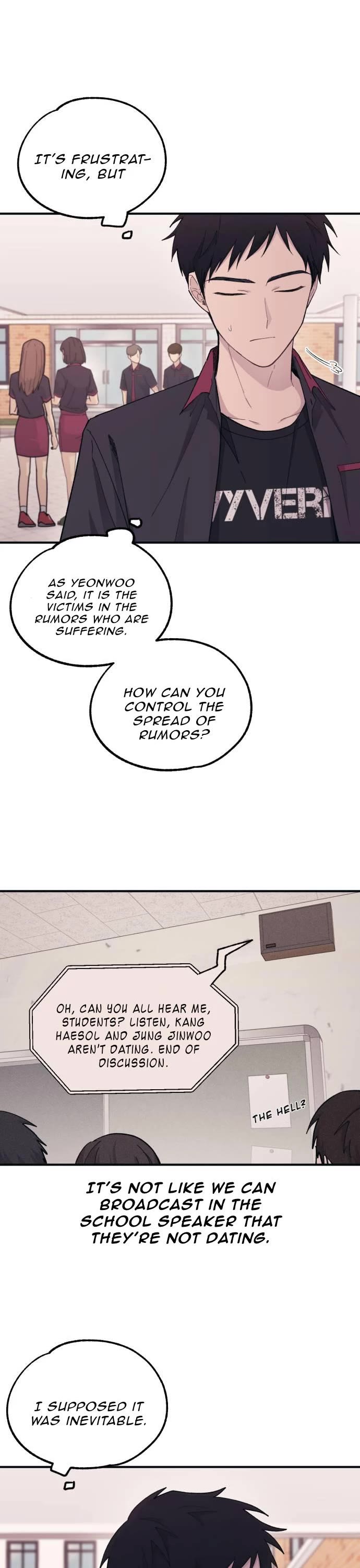 Yeonwoo's Innocence Chapter 43 page 4 - Chapter 43