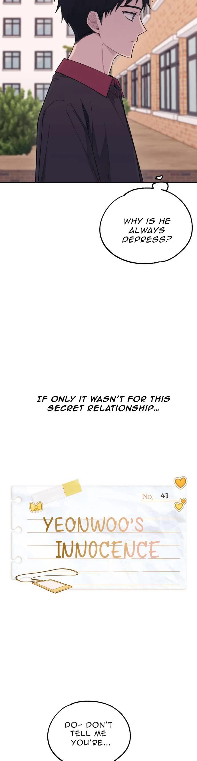 Yeonwoo's Innocence Chapter 43 page 5 - Chapter 43