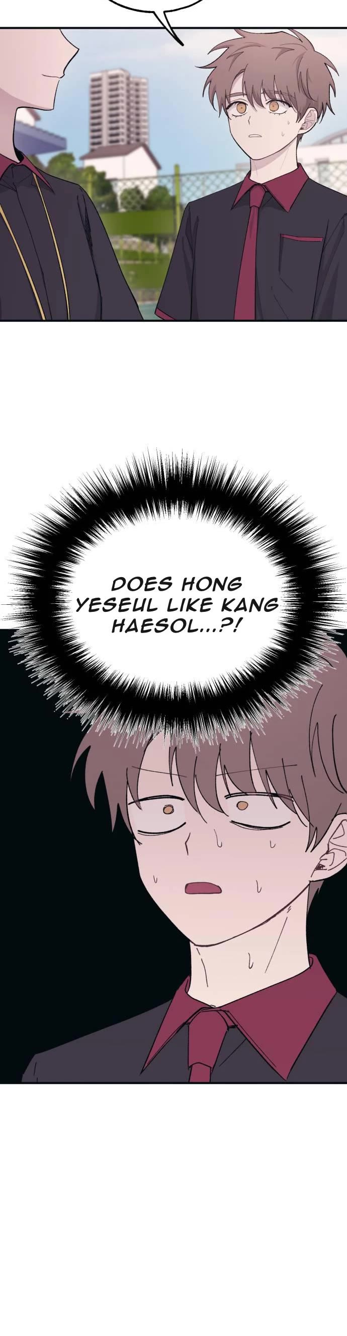 Yeonwoo's Innocence Chapter 43 page 6 - Chapter 43