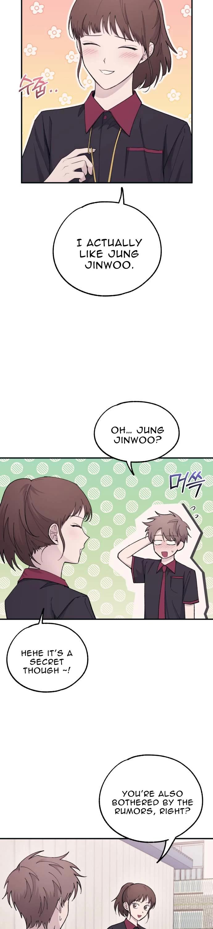 Yeonwoo's Innocence Chapter 43 page 8 - Chapter 43