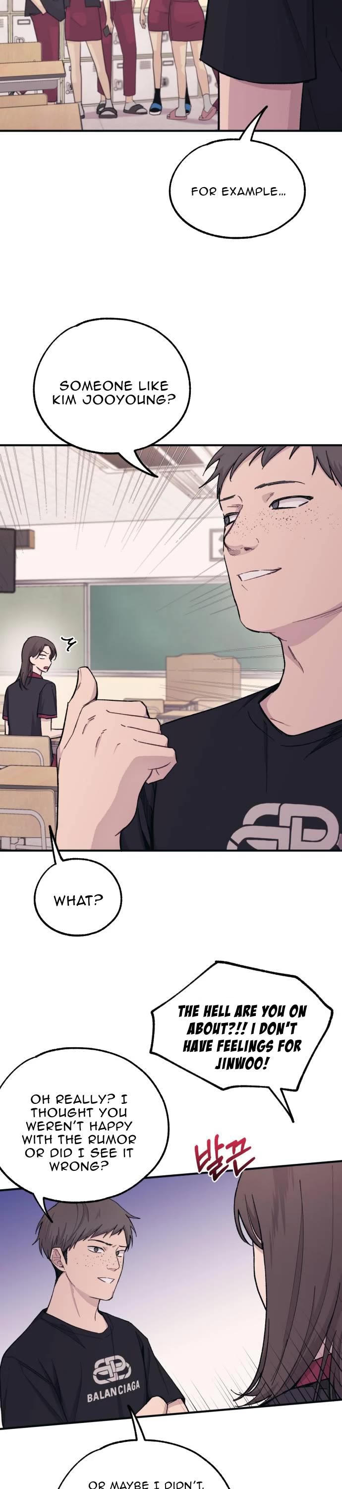 Yeonwoo's Innocence Chapter 44 page 10 - Chapter 44