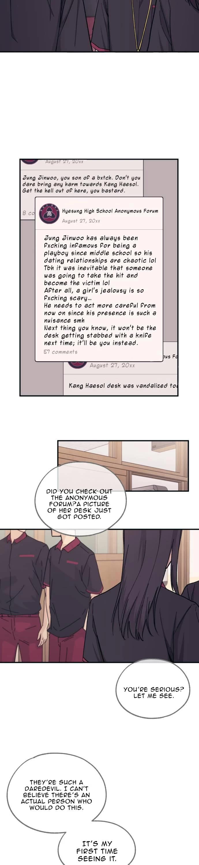 Yeonwoo's Innocence Chapter 44 page 15 - Chapter 44