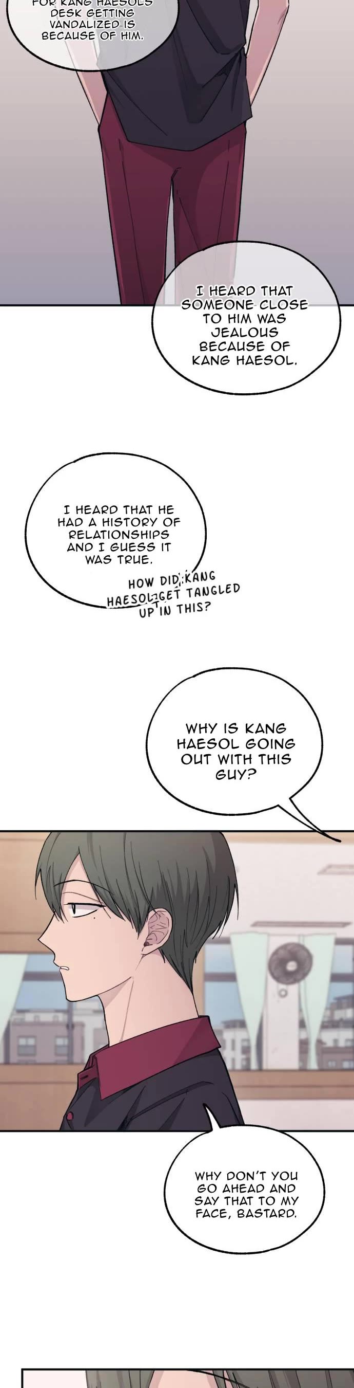 Yeonwoo's Innocence Chapter 44 page 17 - Chapter 44