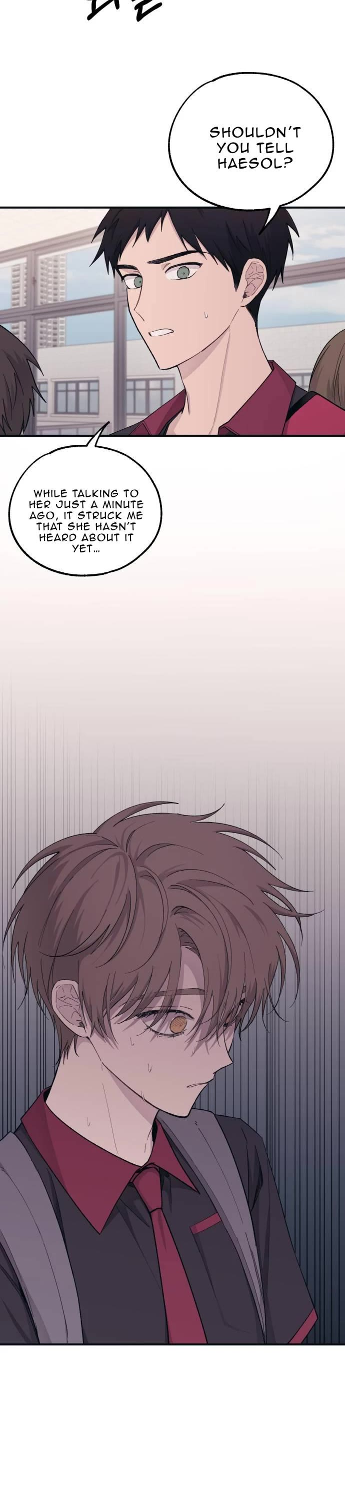 Yeonwoo's Innocence Chapter 44 page 2 - Chapter 44