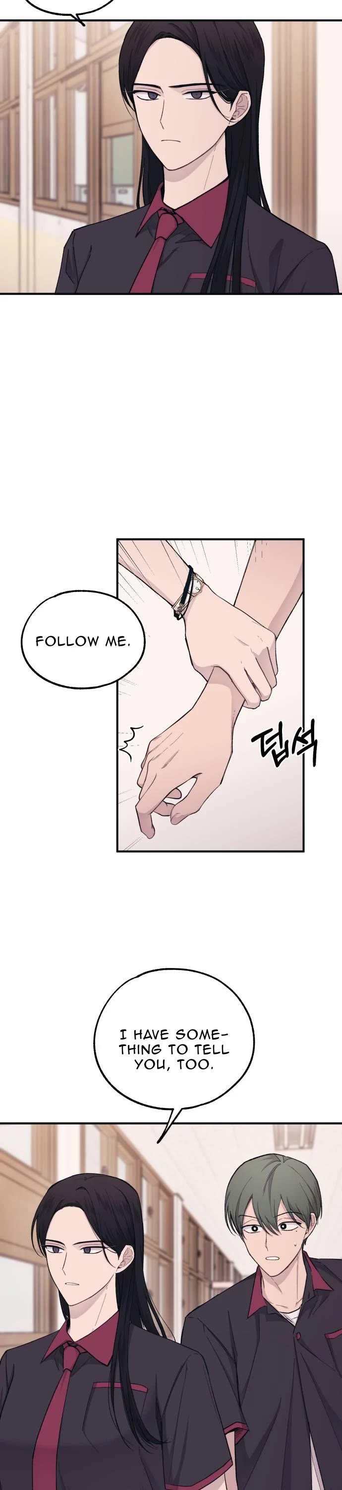 Yeonwoo's Innocence Chapter 44 page 20 - Chapter 44