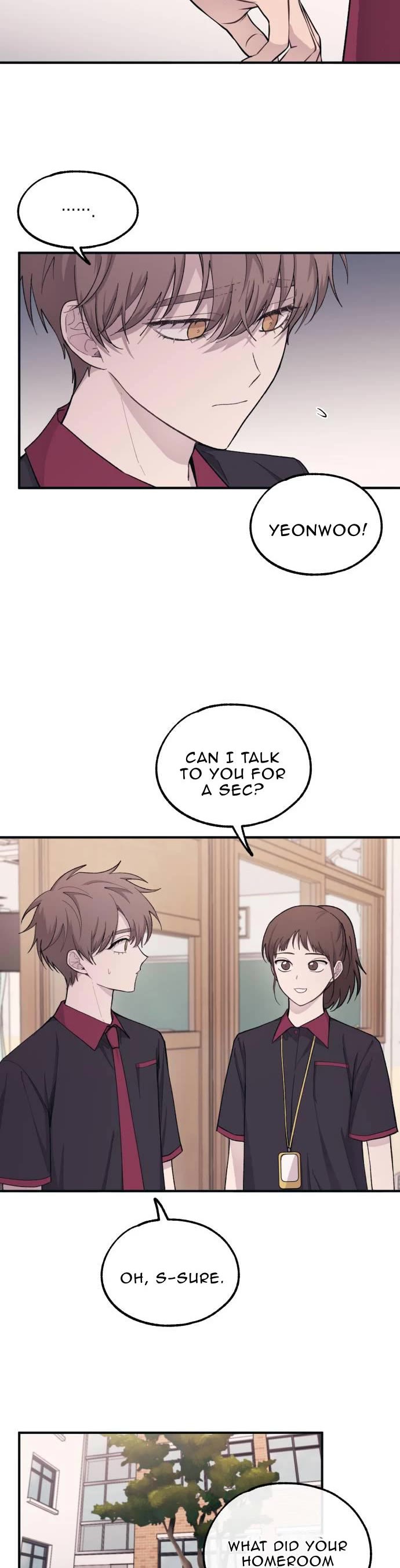 Yeonwoo's Innocence Chapter 44 page 22 - Chapter 44