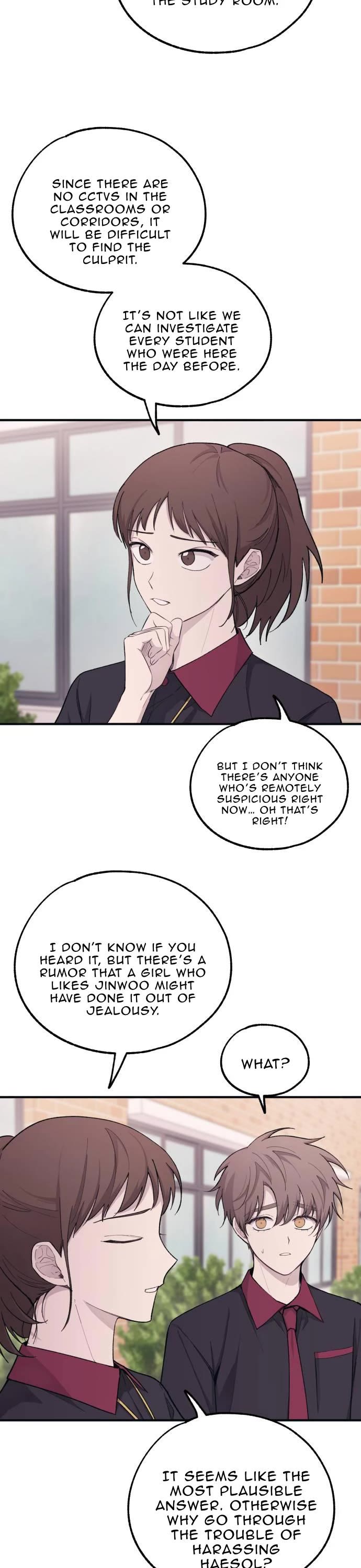 Yeonwoo's Innocence Chapter 44 page 24 - Chapter 44