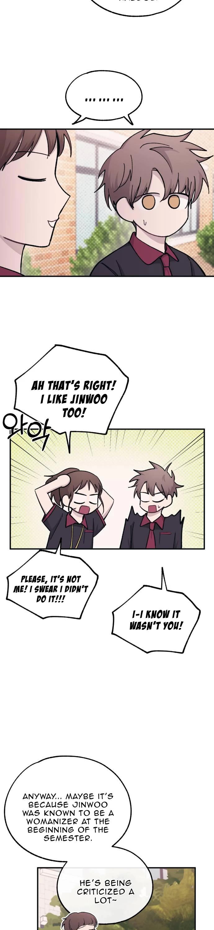 Yeonwoo's Innocence Chapter 44 page 25 - Chapter 44
