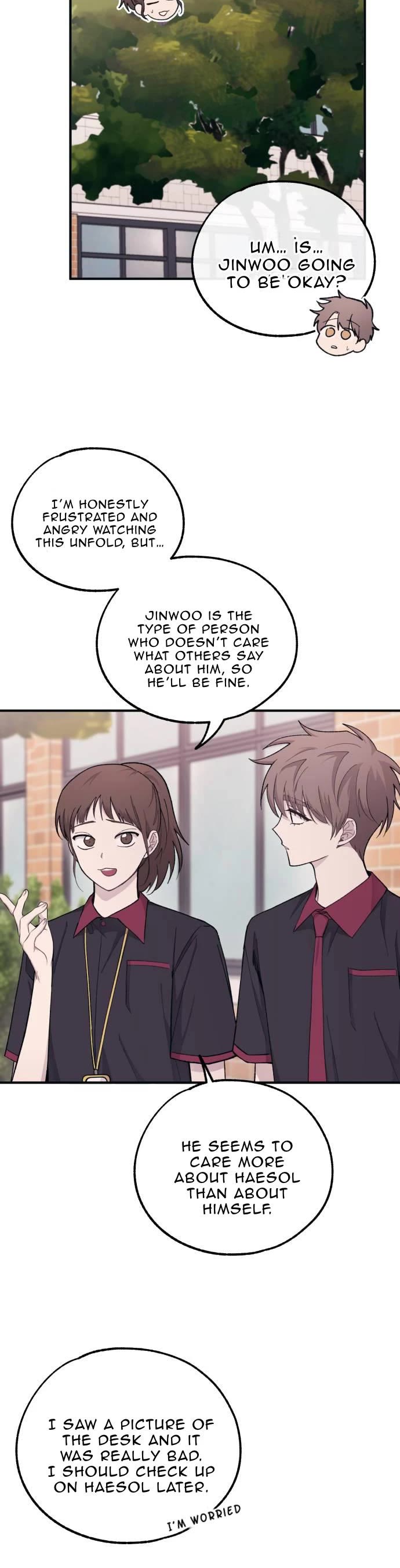 Yeonwoo's Innocence Chapter 44 page 26 - Chapter 44