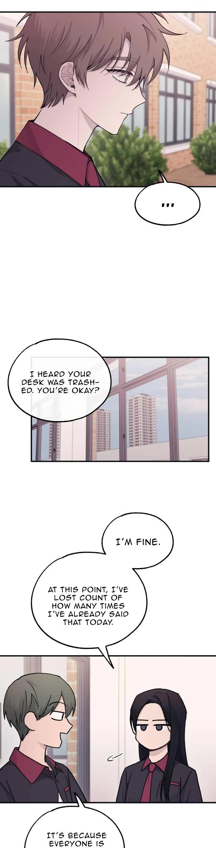 Yeonwoo's Innocence Chapter 44 page 27 - Chapter 44