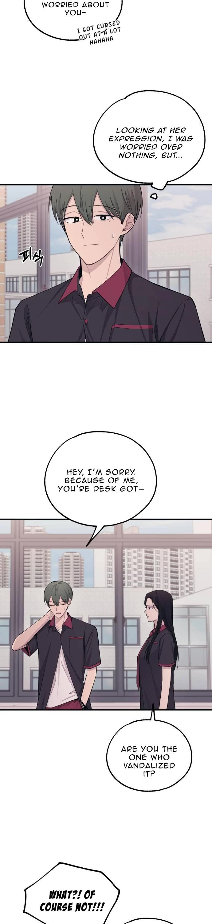 Yeonwoo's Innocence Chapter 44 page 28 - Chapter 44