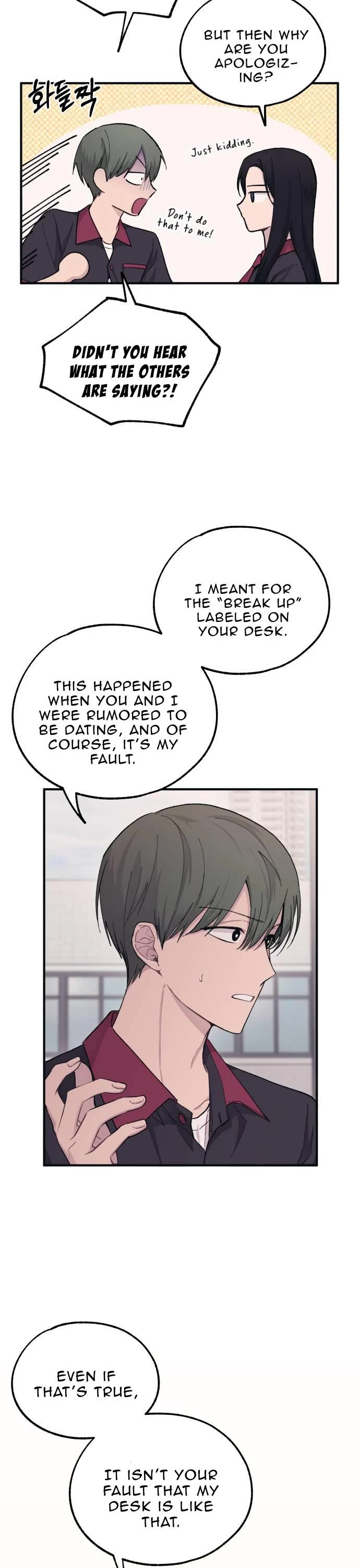 Yeonwoo's Innocence Chapter 44 page 29 - Chapter 44