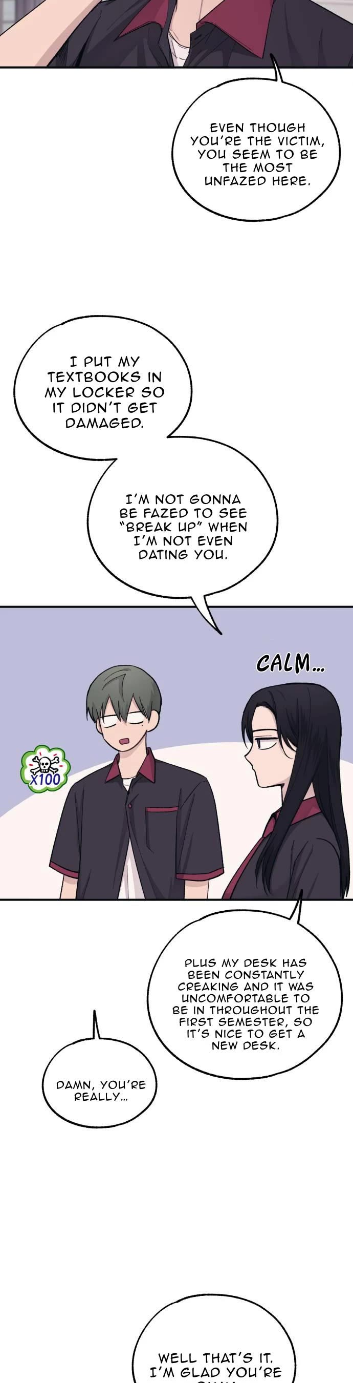 Yeonwoo's Innocence Chapter 44 page 31 - Chapter 44