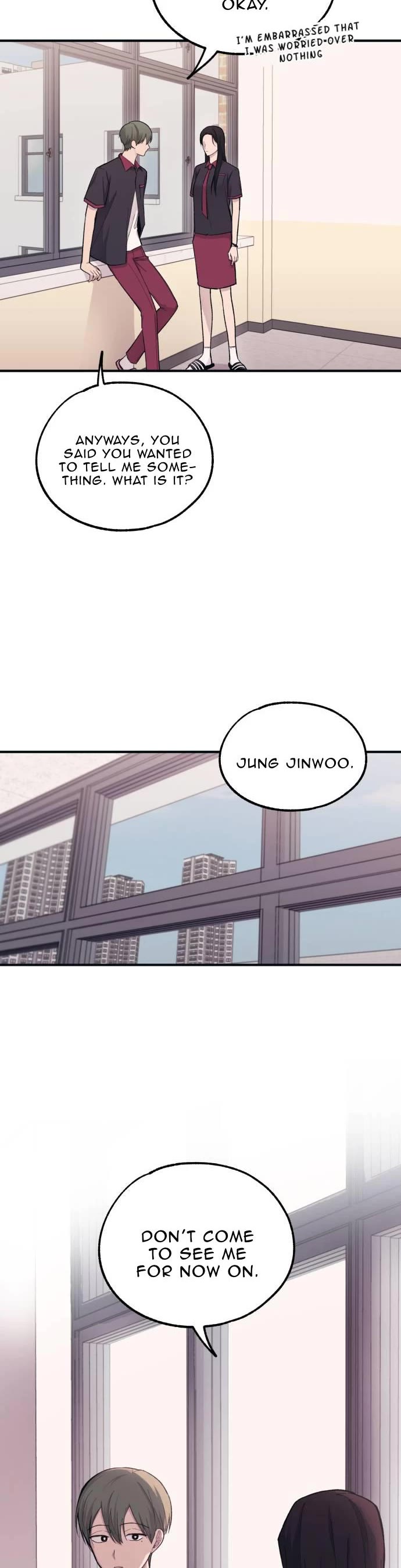 Yeonwoo's Innocence Chapter 44 page 32 - Chapter 44