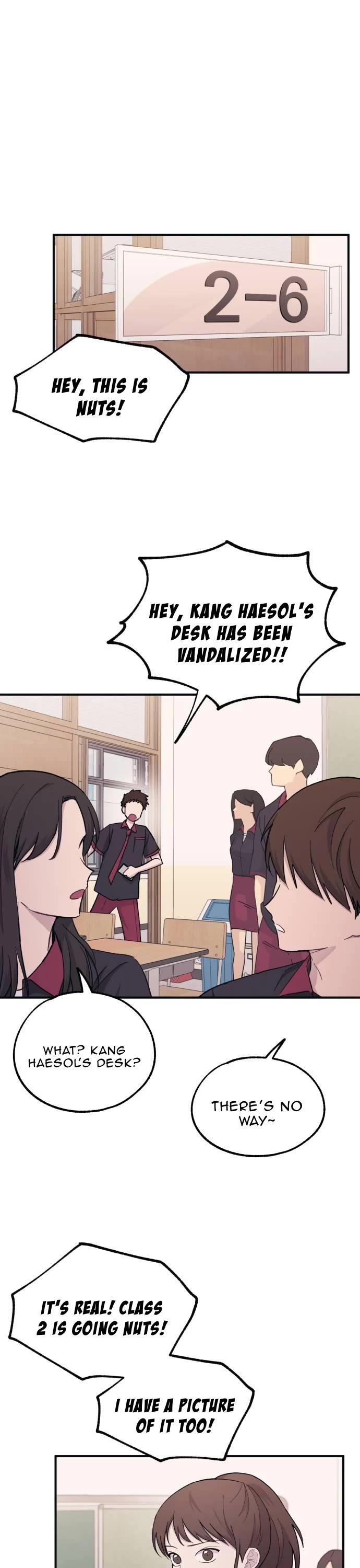 Yeonwoo's Innocence Chapter 44 page 8 - Chapter 44