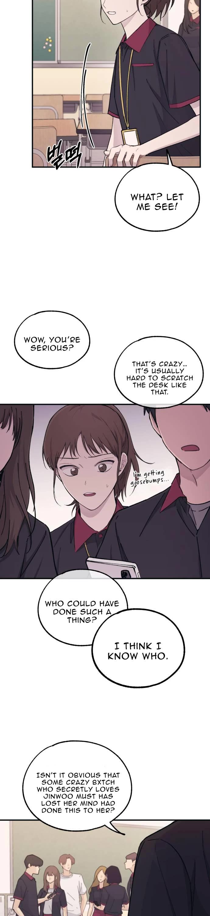 Yeonwoo's Innocence Chapter 44 page 9 - Chapter 44