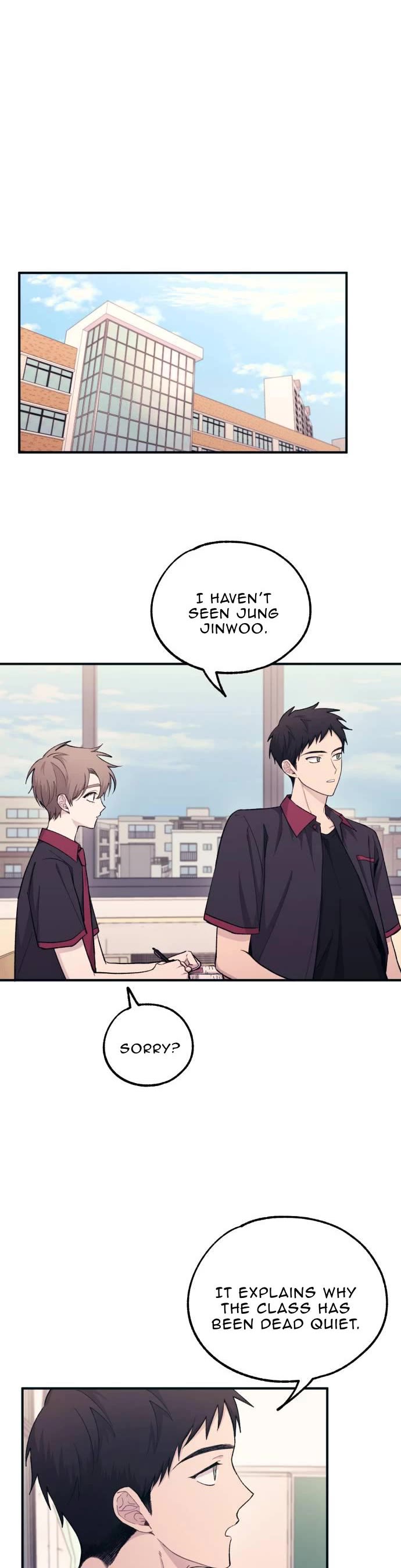 Yeonwoo's Innocence Chapter 45 page 10 - Chapter 45