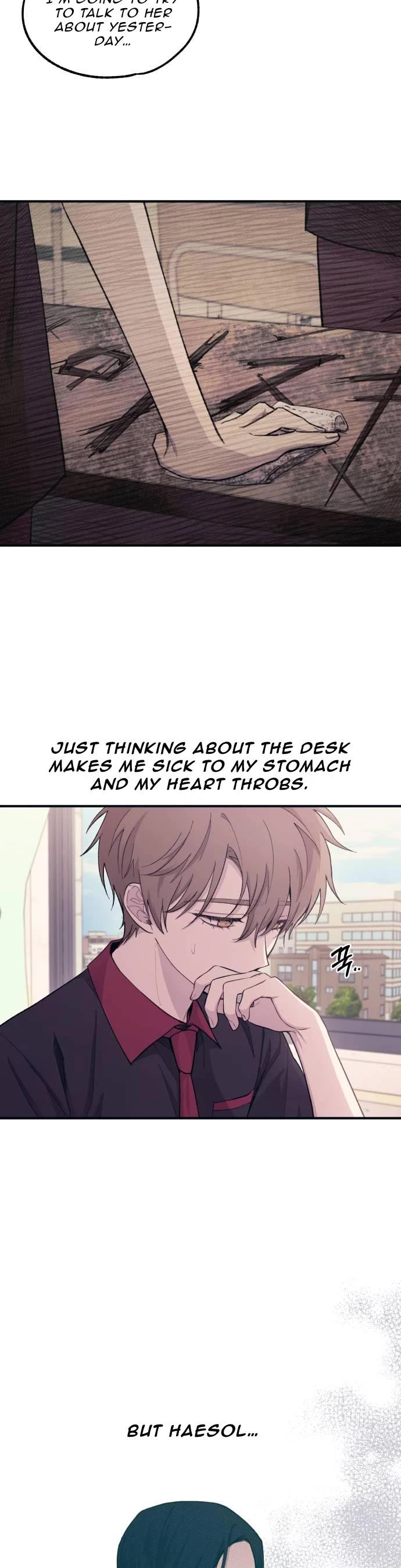 Yeonwoo's Innocence Chapter 45 page 14 - Chapter 45