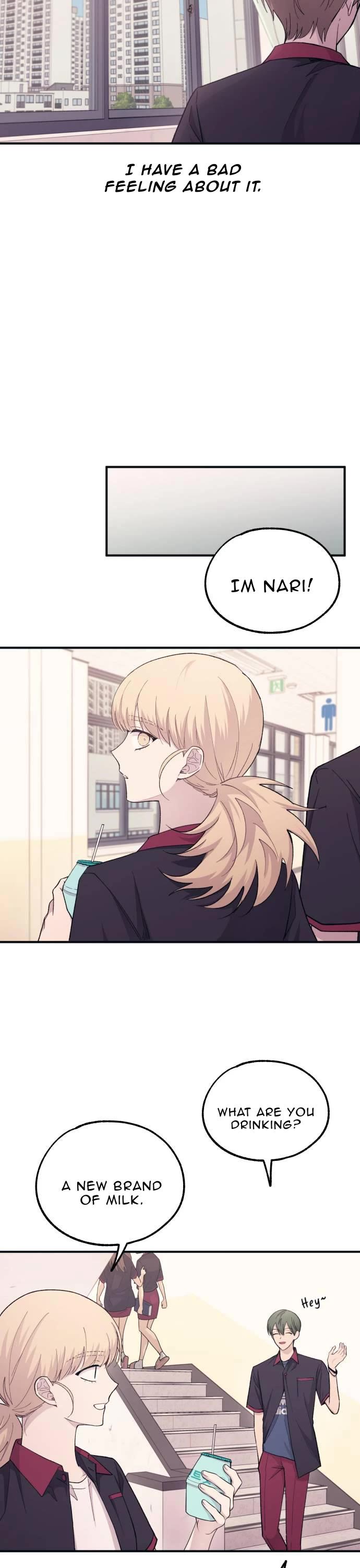 Yeonwoo's Innocence Chapter 45 page 16 - Chapter 45