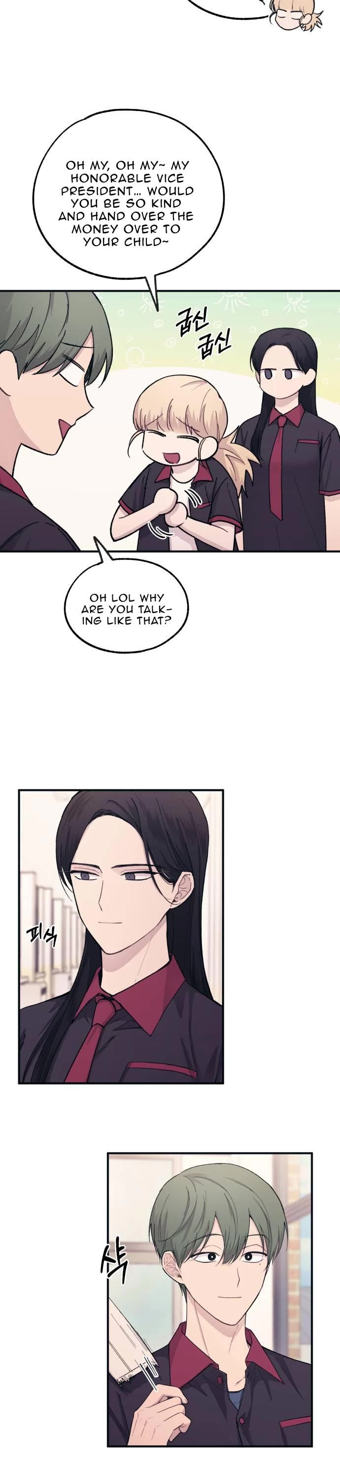 Yeonwoo's Innocence Chapter 45 page 18 - Chapter 45