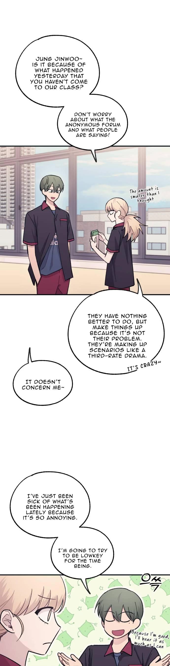 Yeonwoo's Innocence Chapter 45 page 19 - Chapter 45