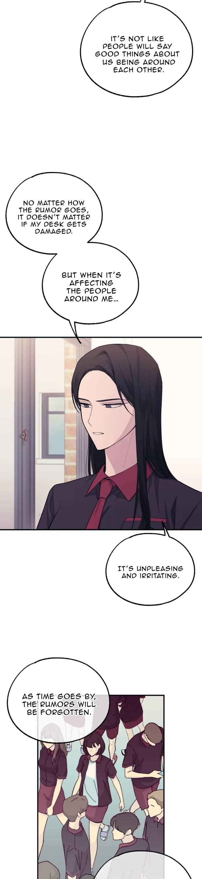 Yeonwoo's Innocence Chapter 45 page 2 - Chapter 45