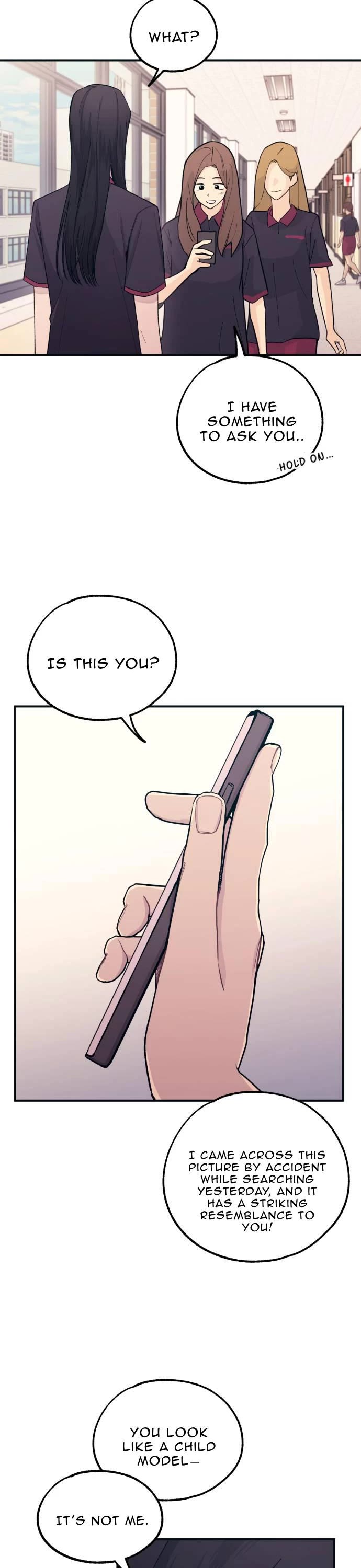 Yeonwoo's Innocence Chapter 45 page 22 - Chapter 45