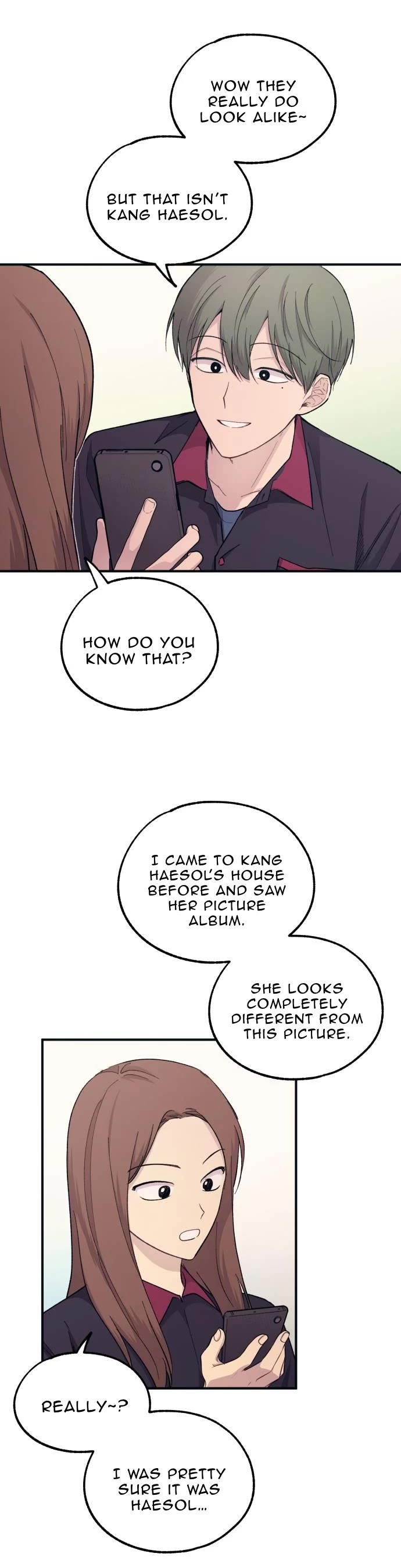 Yeonwoo's Innocence Chapter 45 page 24 - Chapter 45