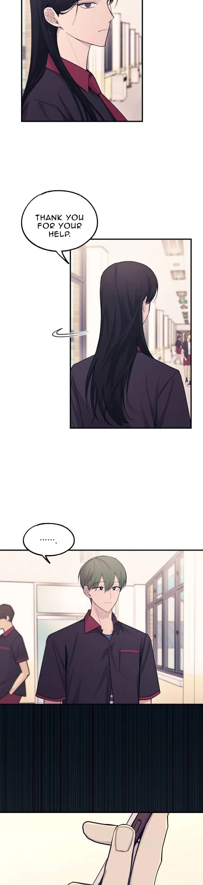Yeonwoo's Innocence Chapter 45 page 26 - Chapter 45