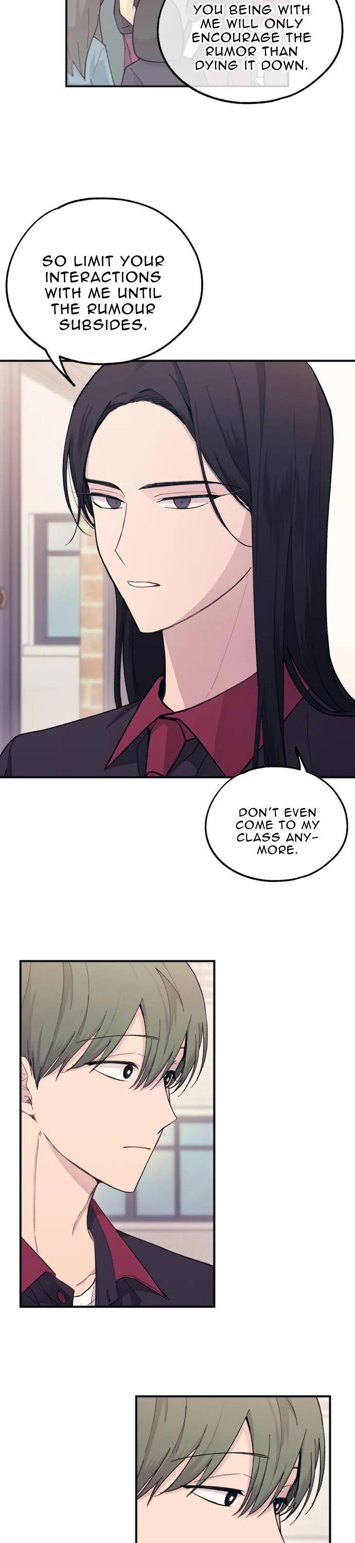 Yeonwoo's Innocence Chapter 45 page 3 - Chapter 45