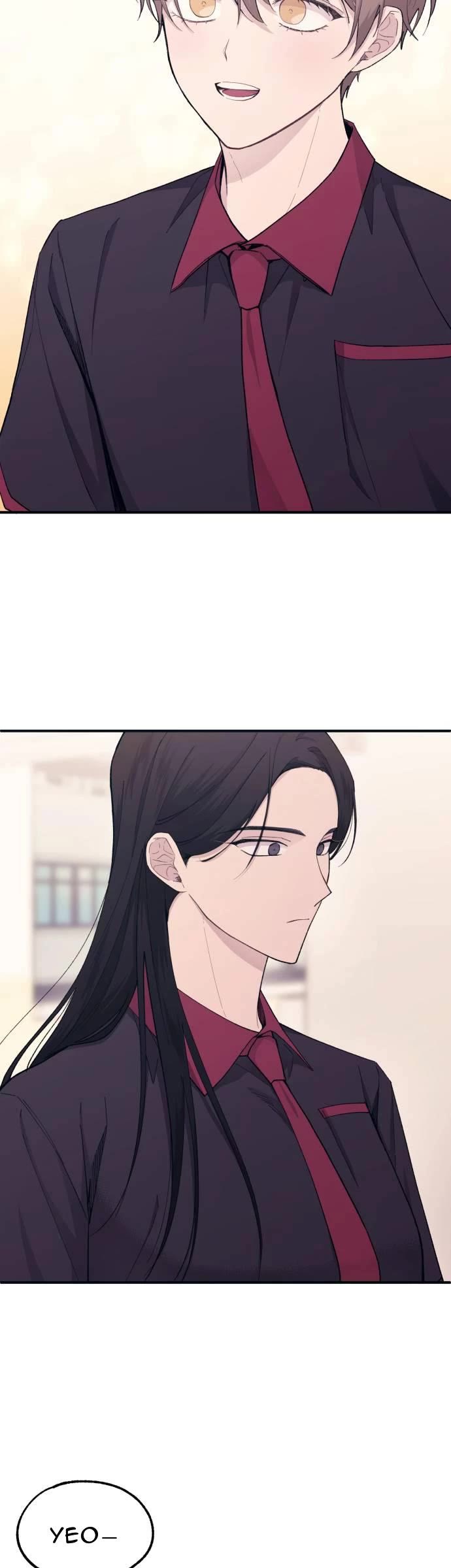 Yeonwoo's Innocence Chapter 45 page 31 - Chapter 45