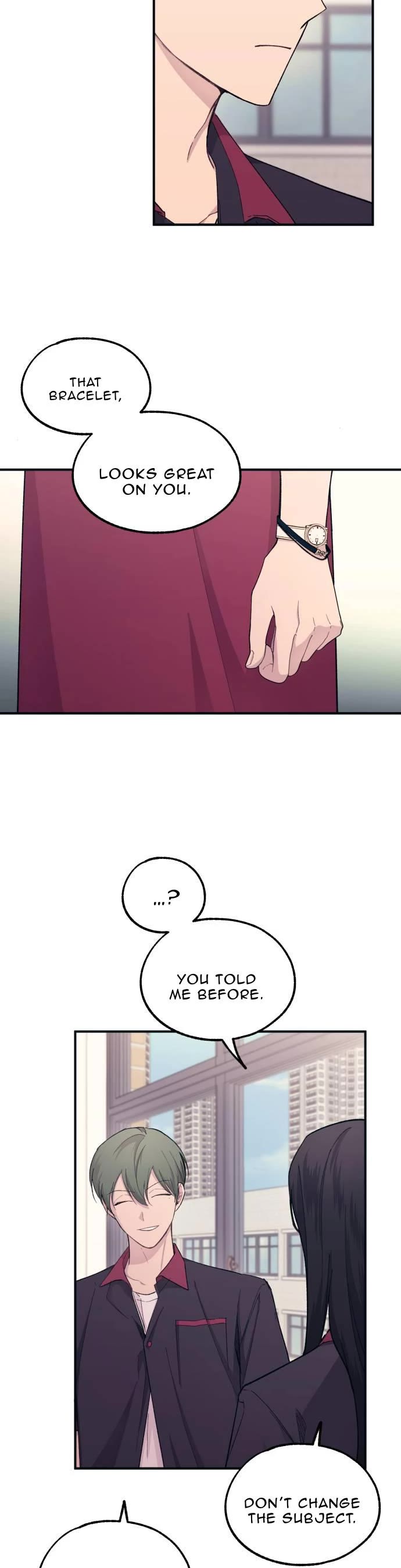 Yeonwoo's Innocence Chapter 45 page 4 - Chapter 45