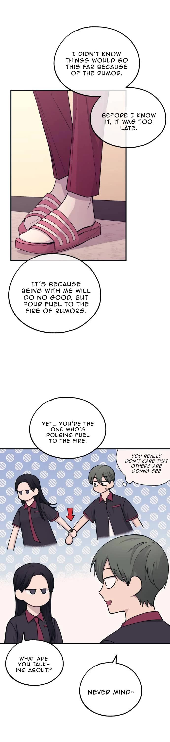 Yeonwoo's Innocence Chapter 45 page 6 - Chapter 45