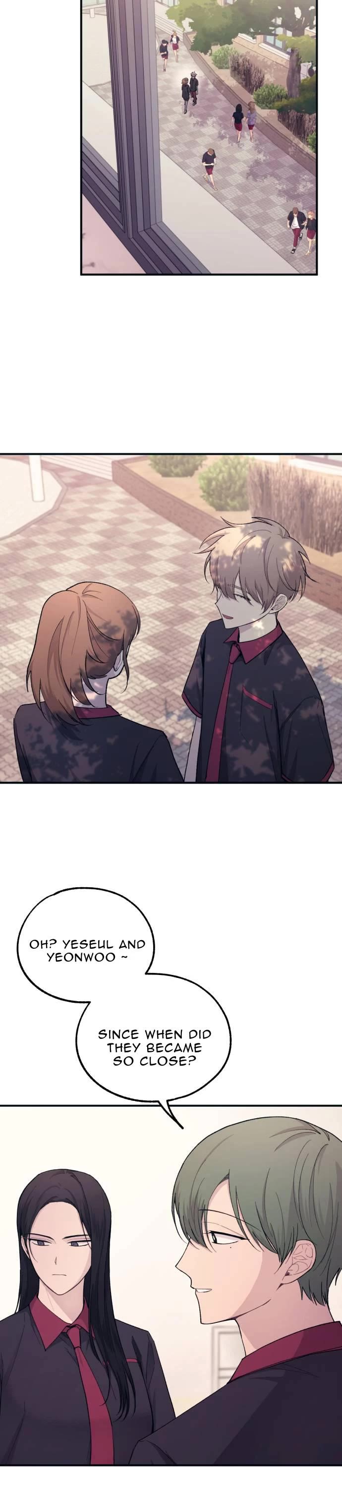 Yeonwoo's Innocence Chapter 45 page 8 - Chapter 45