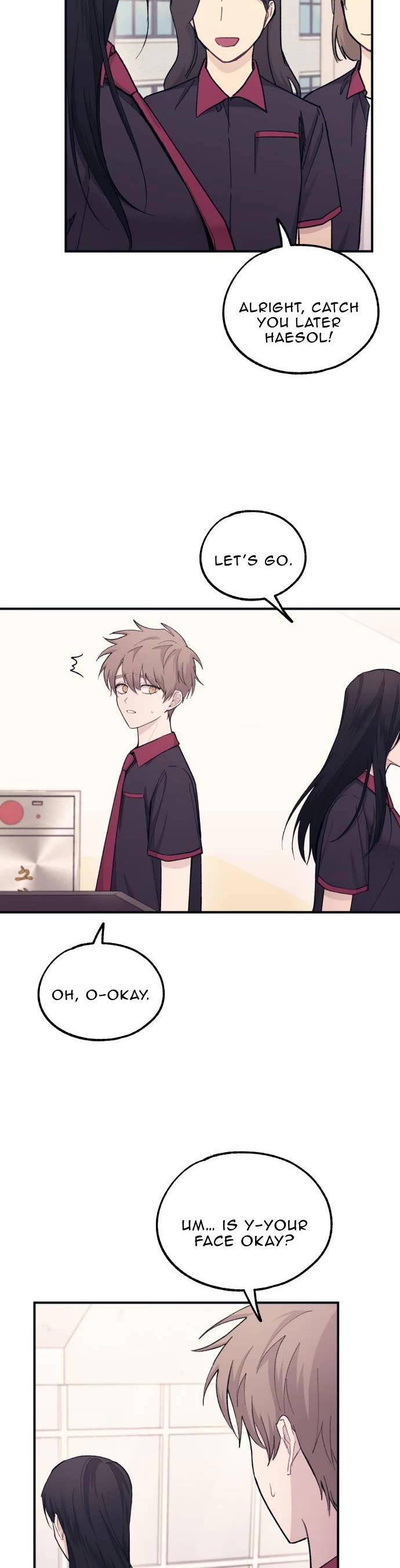 Yeonwoo's Innocence Chapter 46 page 10 - Chapter 46