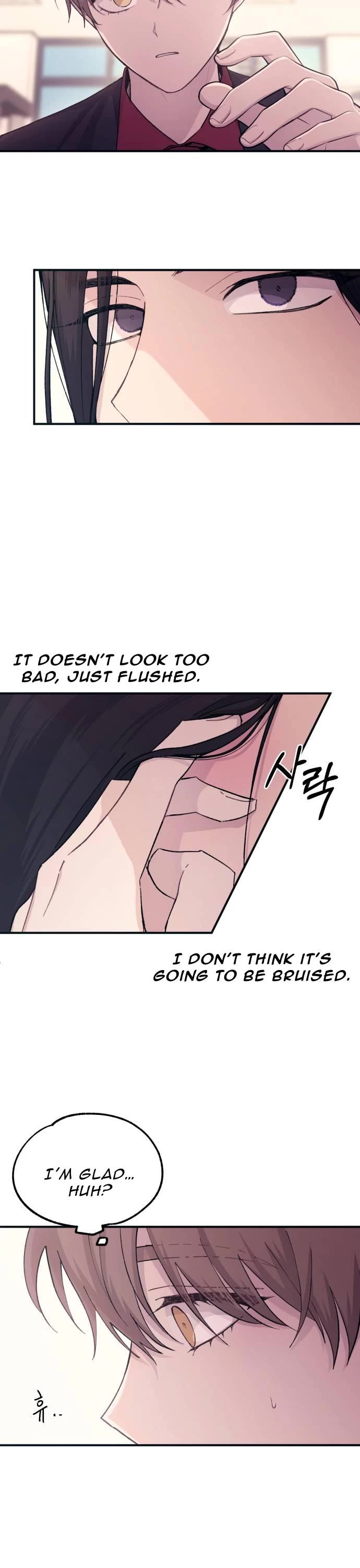 Yeonwoo's Innocence Chapter 46 page 13 - Chapter 46