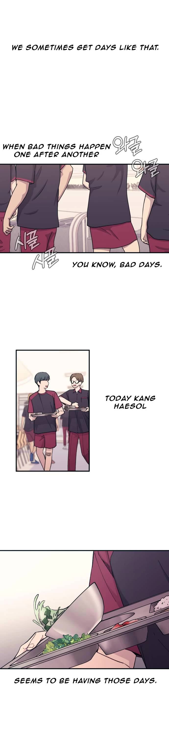 Yeonwoo's Innocence Chapter 46 page 16 - Chapter 46