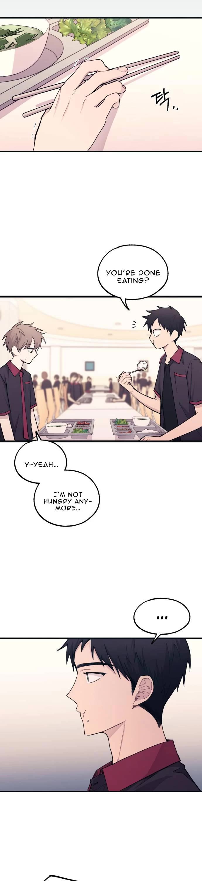 Yeonwoo's Innocence Chapter 46 page 21 - Chapter 46
