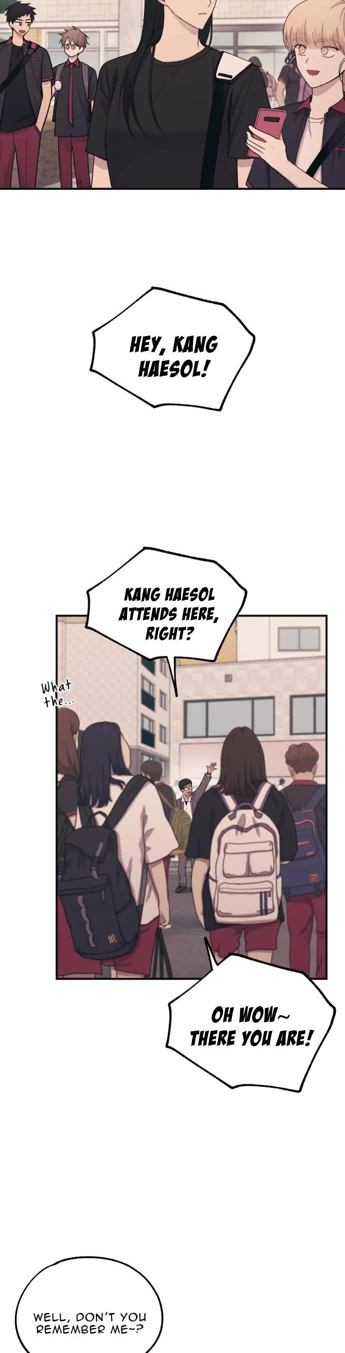 Yeonwoo's Innocence Chapter 46 page 30 - Chapter 46