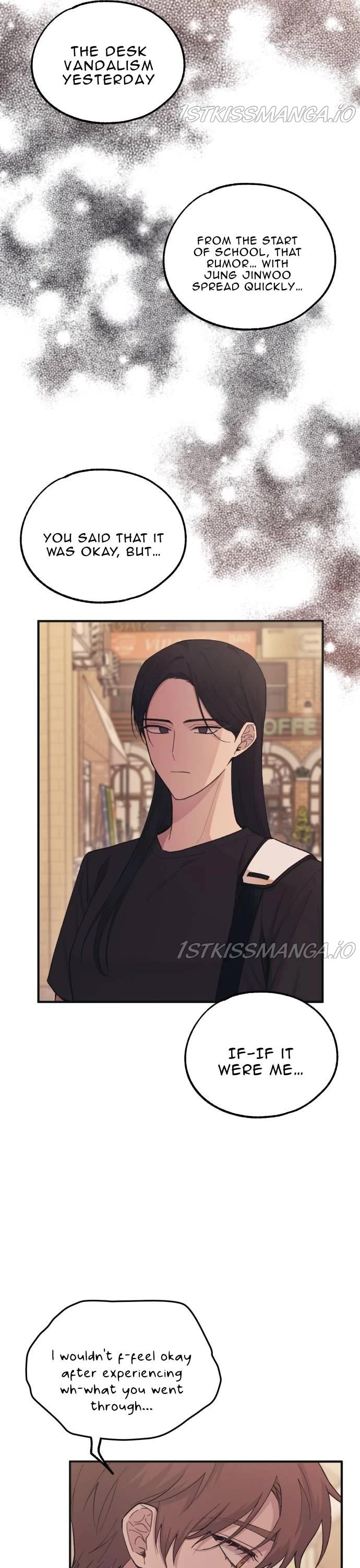 Yeonwoo's Innocence Chapter 47 page 12 - Chapter 47