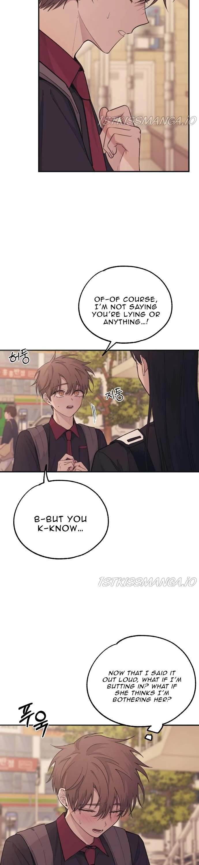 Yeonwoo's Innocence Chapter 47 page 13 - Chapter 47