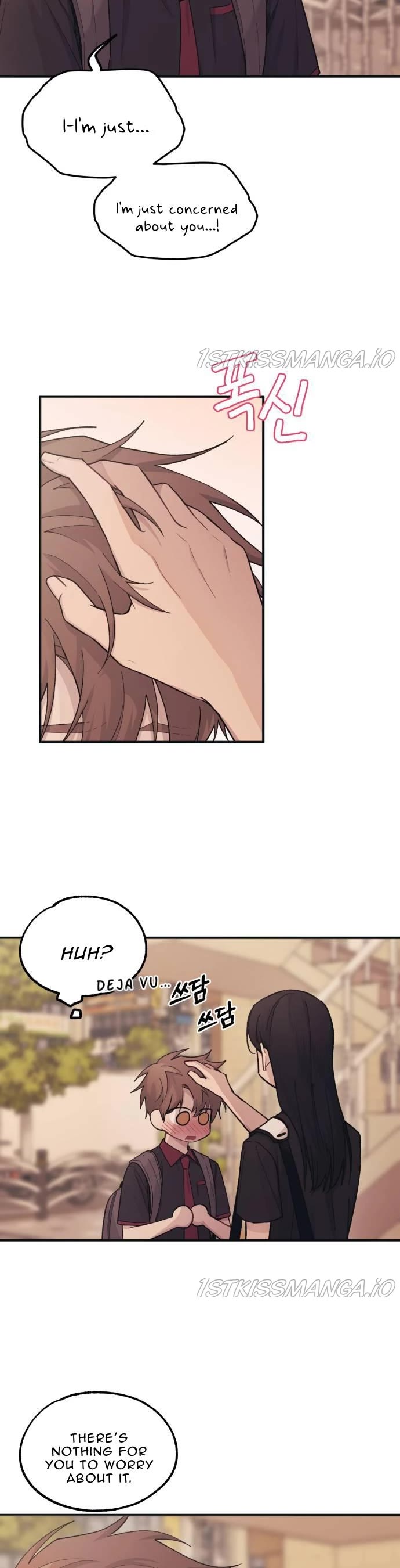 Yeonwoo's Innocence Chapter 47 page 14 - Chapter 47