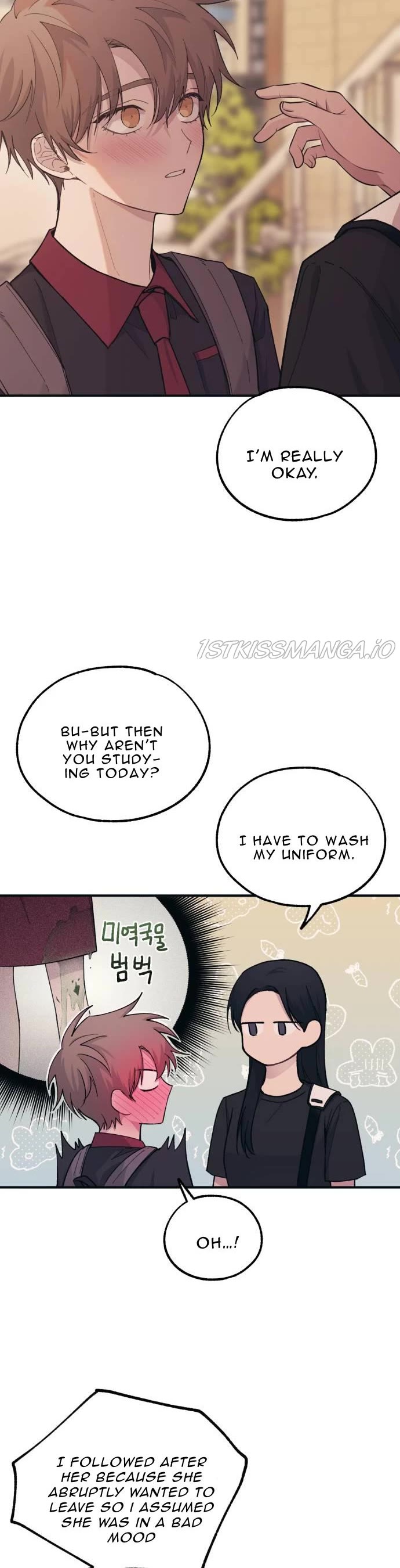 Yeonwoo's Innocence Chapter 47 page 15 - Chapter 47
