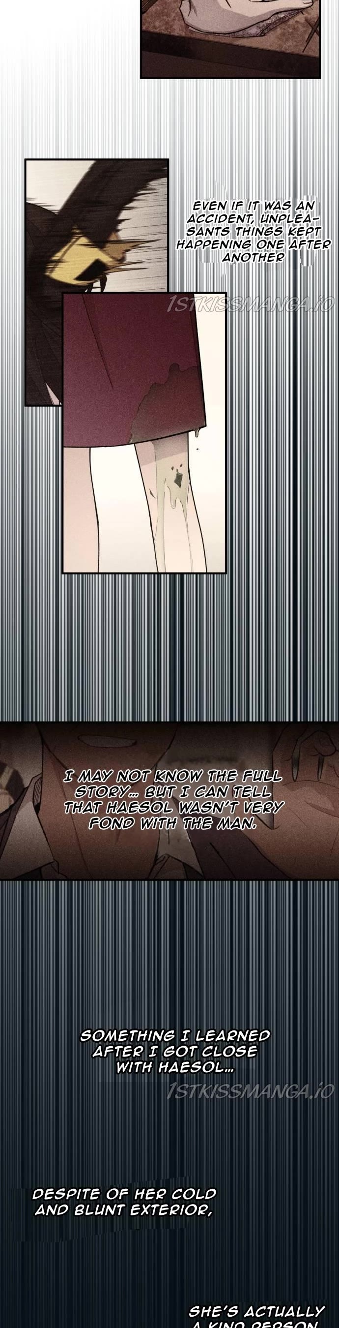 Yeonwoo's Innocence Chapter 47 page 19 - Chapter 47